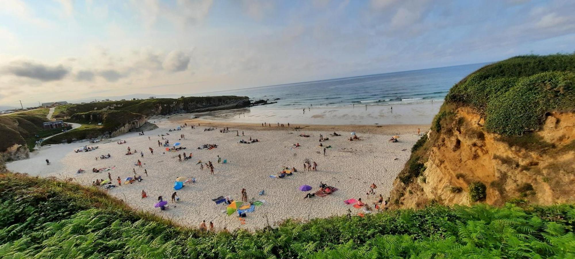 Viviendas Turísticas Rosa Ribadeo Quarto foto
