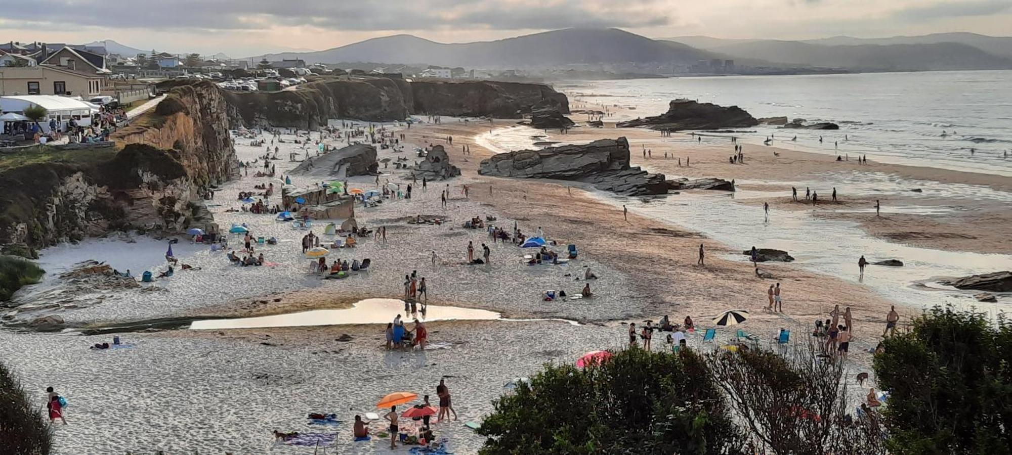 Viviendas Turísticas Rosa Ribadeo Quarto foto